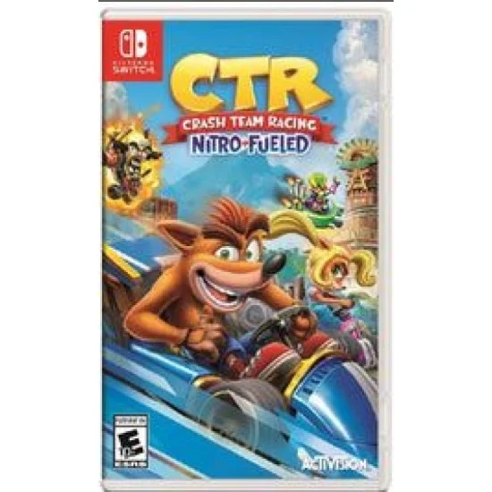 Sw Crash Team Racing